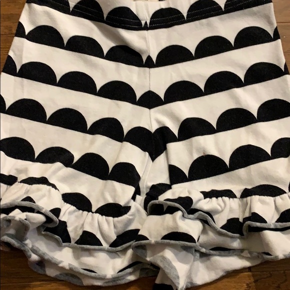Girls Shorties - Picture 3 of 6